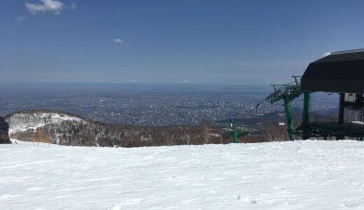 ゴルフとスキー！！＠北海道　ブログをはじめました！
