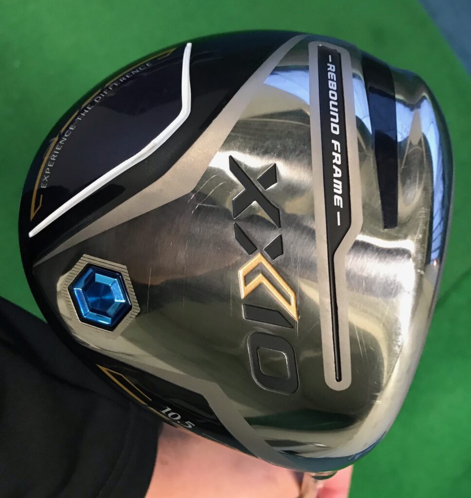 ゼクシオ　12 2022 ドライバー　メンズ　9.5 S ゴルフ DUNLOP ゼクシオ 12 ドライバー (2022年モデル))試打評価/感想
