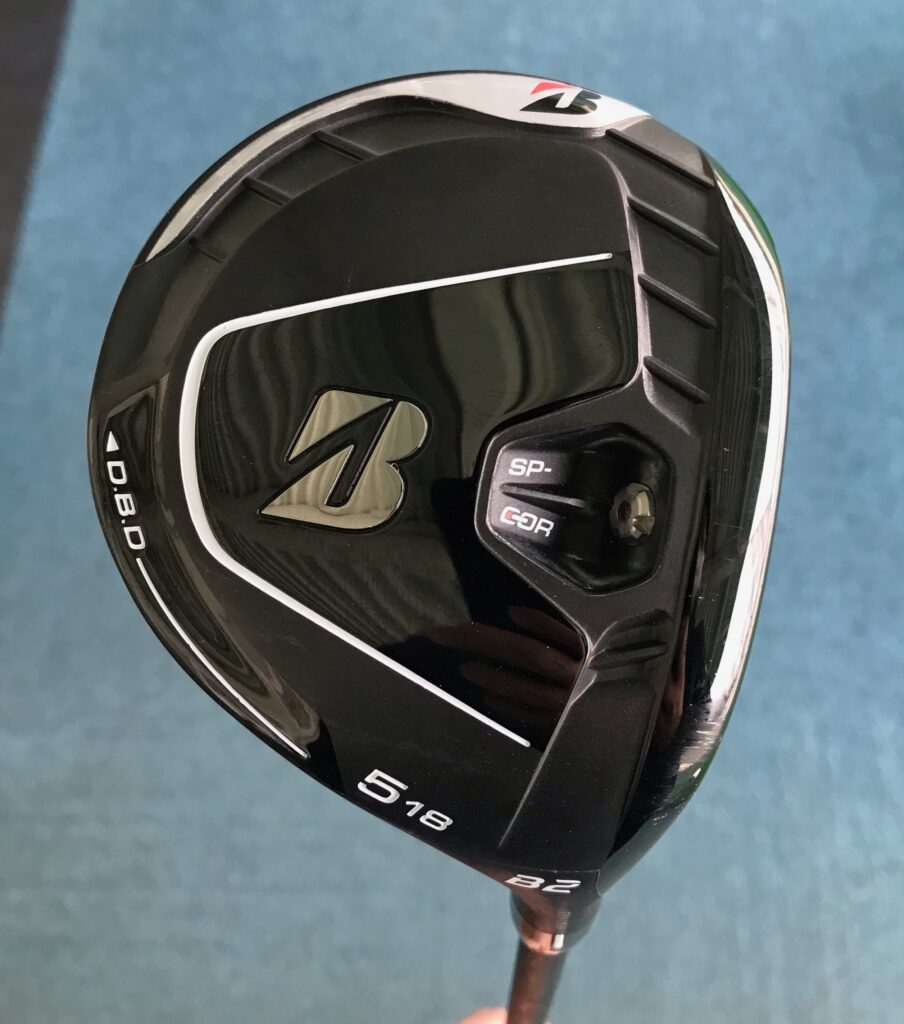 ブリヂストンフェアウェイウッド　B2　3W BRIDGESTONE GOLF ブリヂストン B2 3W フェアウェイウッド FW