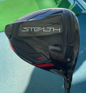 ステルス HD ドライバー