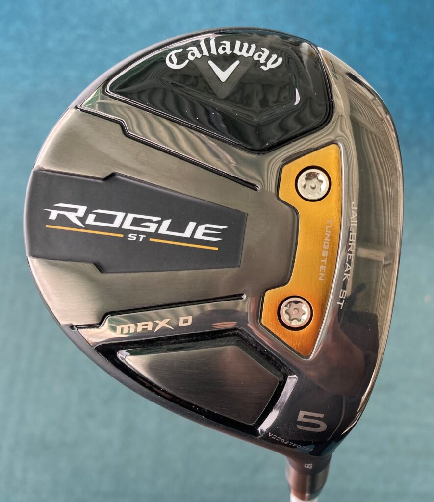 キャロウェイ ローグ Callaway ROGUE ST MAX US 7W - クラブ