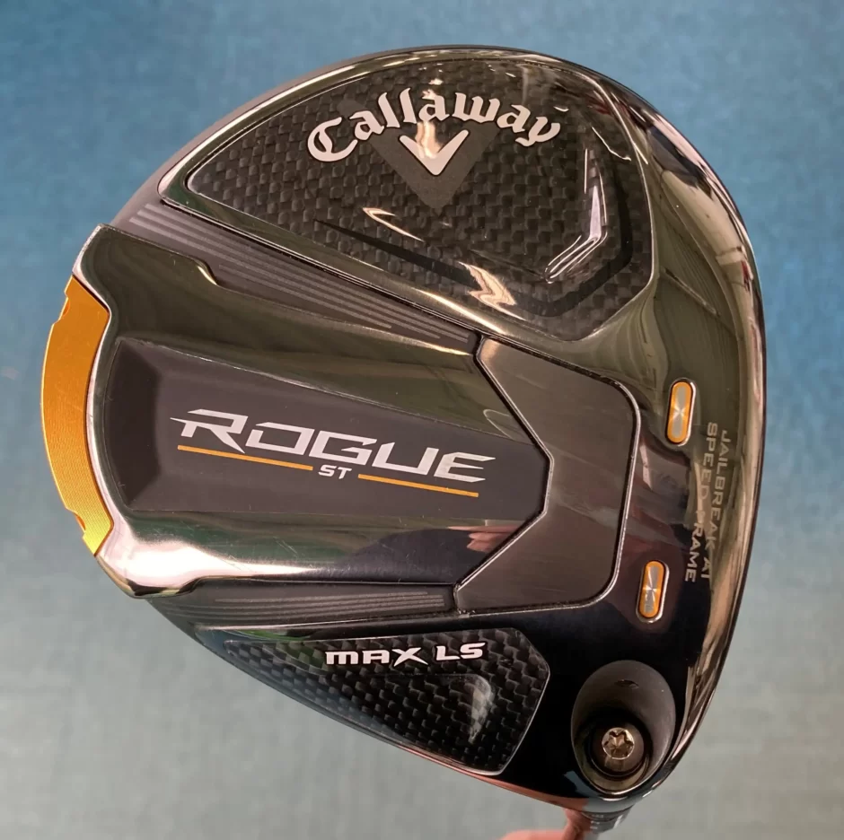 取寄商品 Callaway 試打用 キャロウェイ ROGUE ST MAX LS ローグ ST