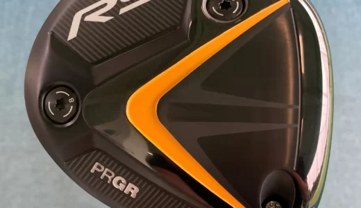 プロギア RS F ドライバー (2022) 試打評価　安定感抜群のフェードモデル！