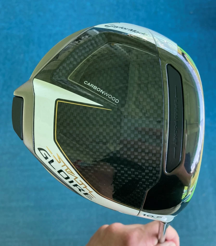 テーラーメイド ステルス グローレ ドライバー 扱いやすい