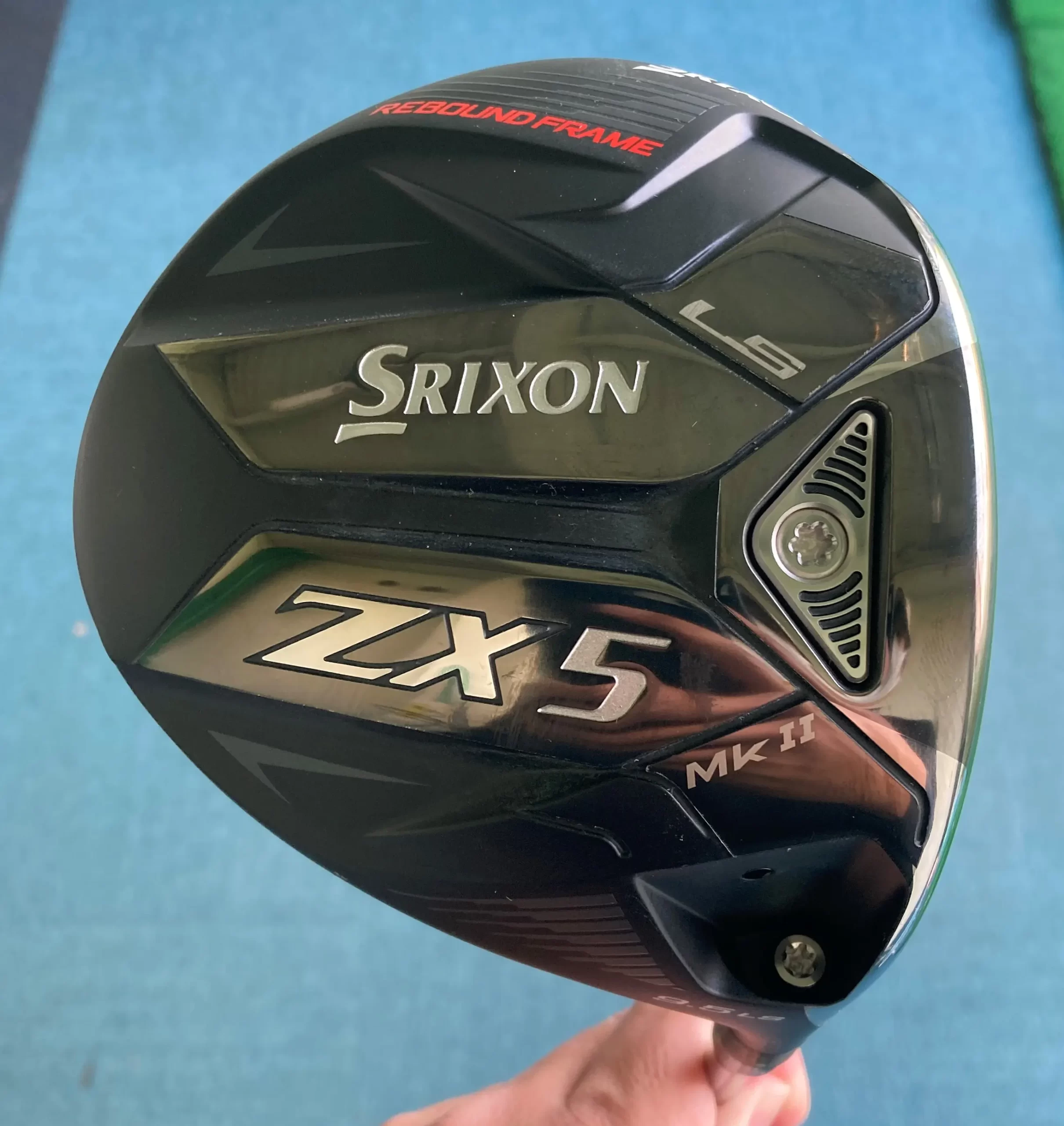 SRIXONスリクソン ドライバーZX5 MK2 9.5 LS ヘッドカバー付き種類 ...