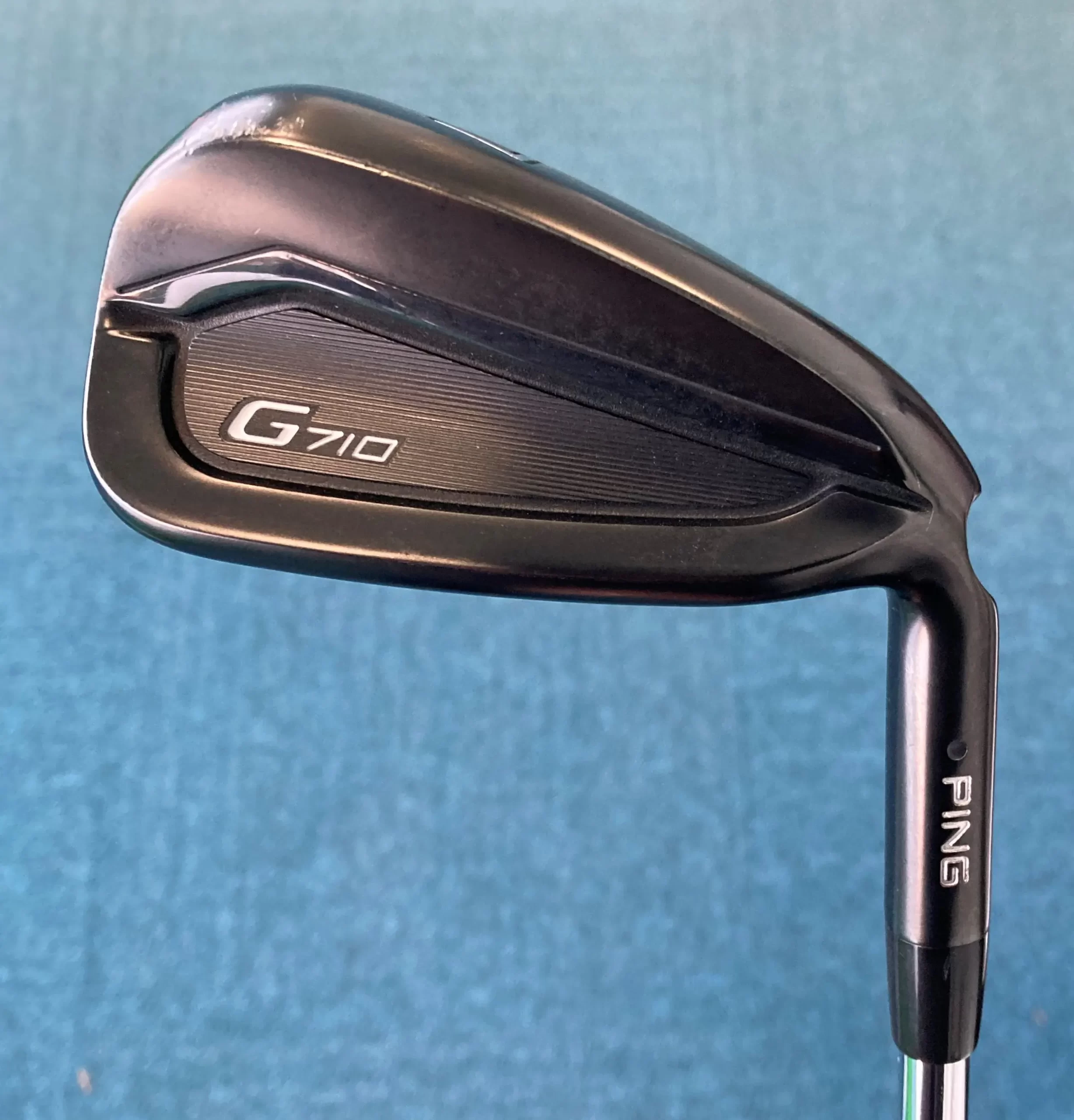 PING G710アイアン 6、7、8、9、w、u 6本セット-