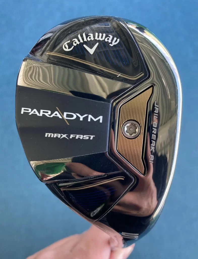 PARADYM MAX FAST 5番UTレディース PARADYM MAX FASTウィメンズ ユーティリティ | ユーティリティ
