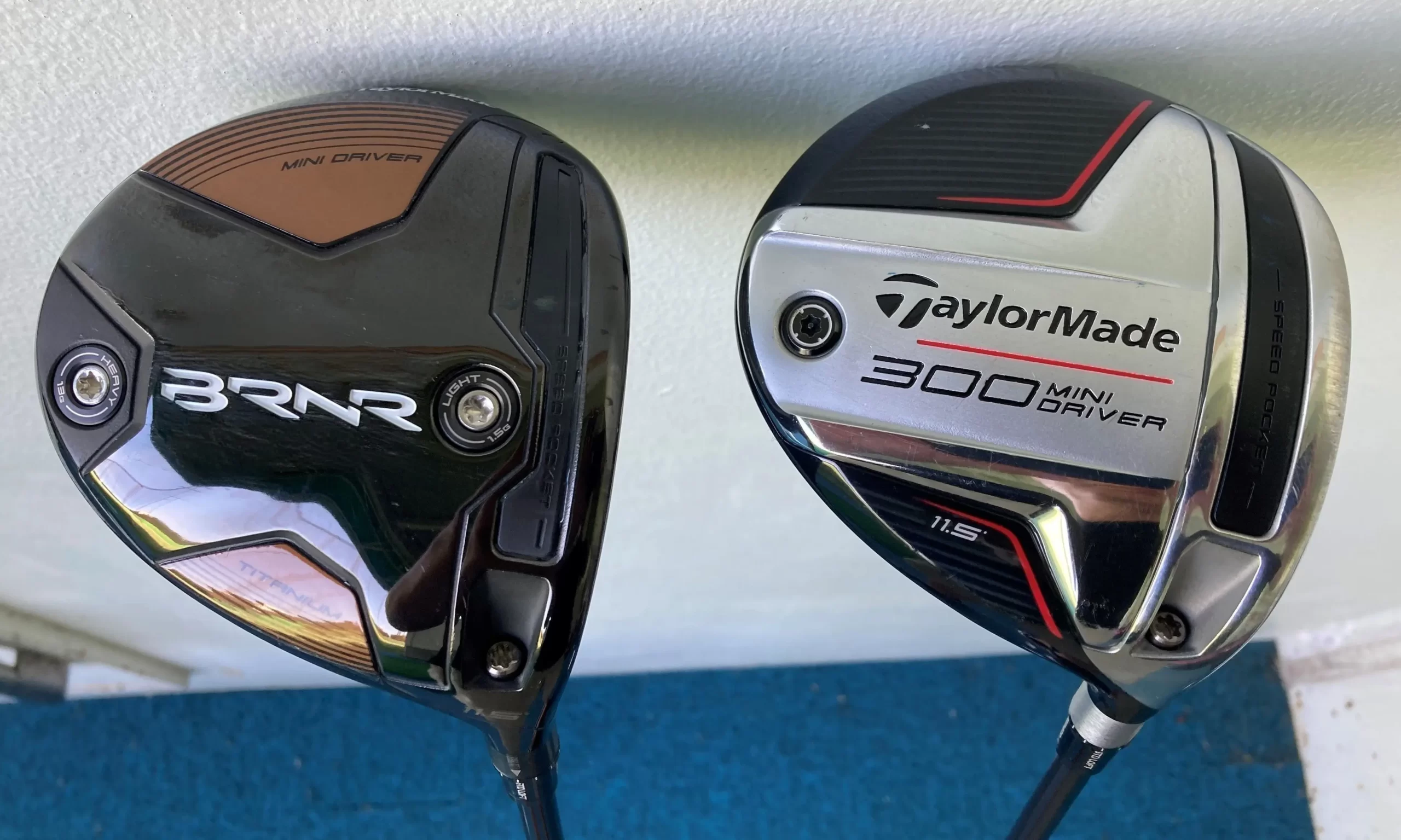 24バーナー MINI ドライバー 11.5°ヘッドのみ No.11 24バーナー MINI