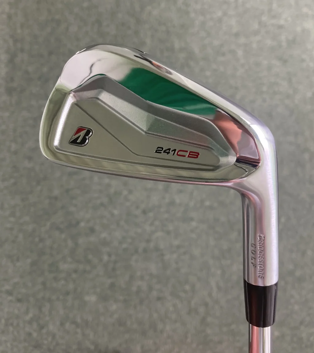 241CBアイアン 241CB アイアン | BRIDGESTONE GOLF -ブリヂストンゴルフ-